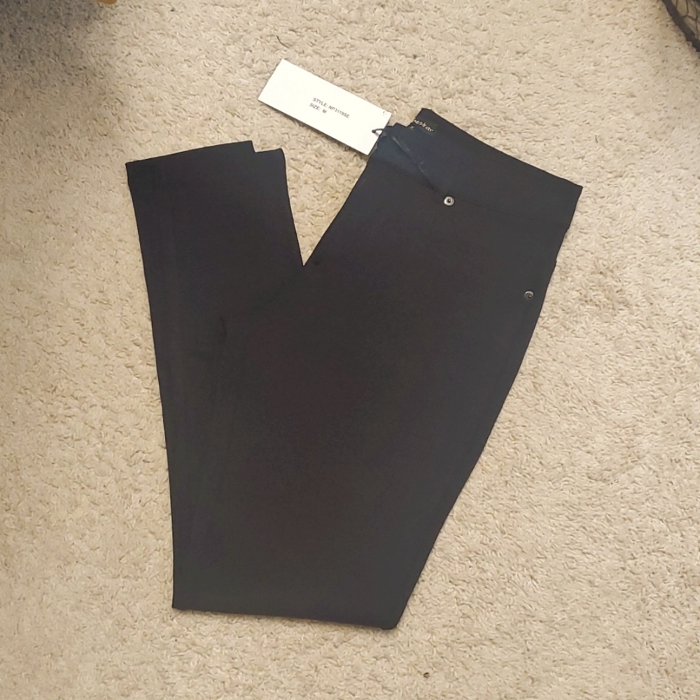Stretch Skinny Pants